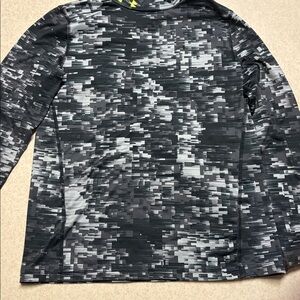 Digital Camo Kids Short Sleeve Tee